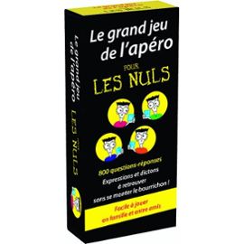 LE GRAND JEU DE L'APERO POUR LES NULS