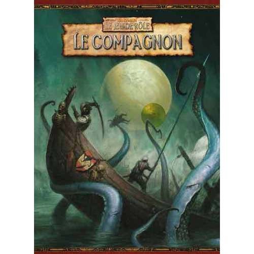 Warhammer - le jeu de rôle fantastique - V2 - Le compagnon