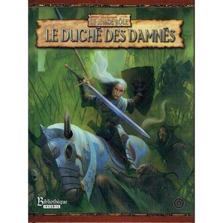 Warhammer - le jeu de rôle fantastique - V2 - Le duché des damnés