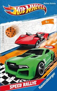 hot wheels speed rallye