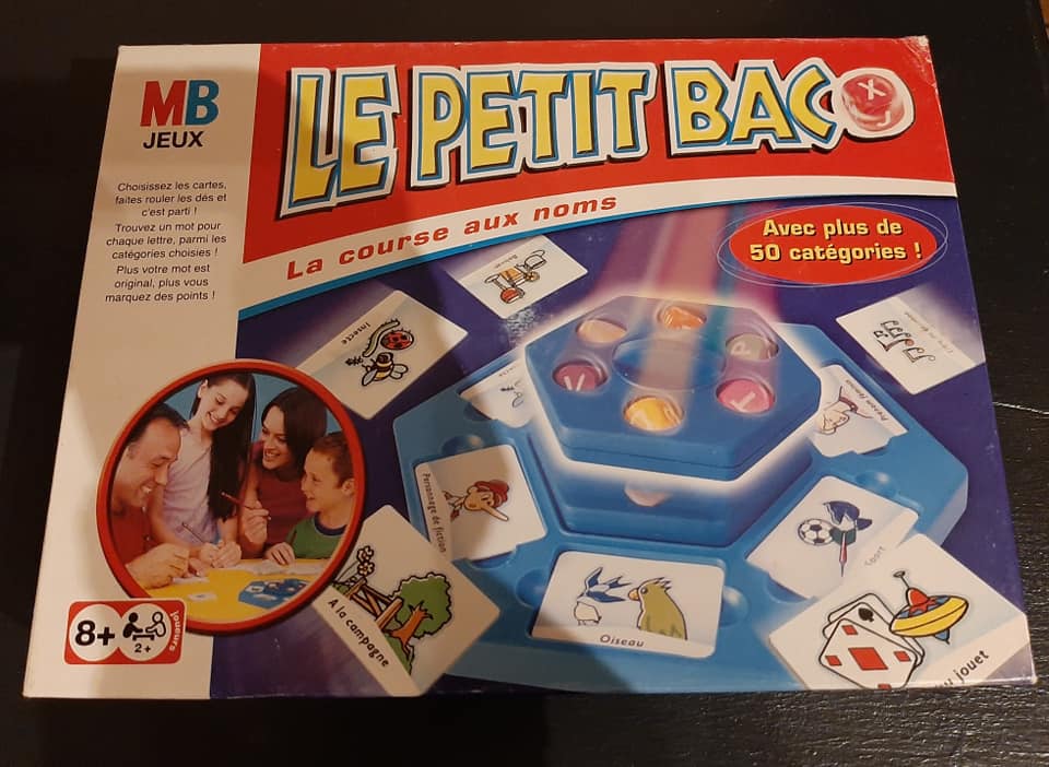 Le petit bac