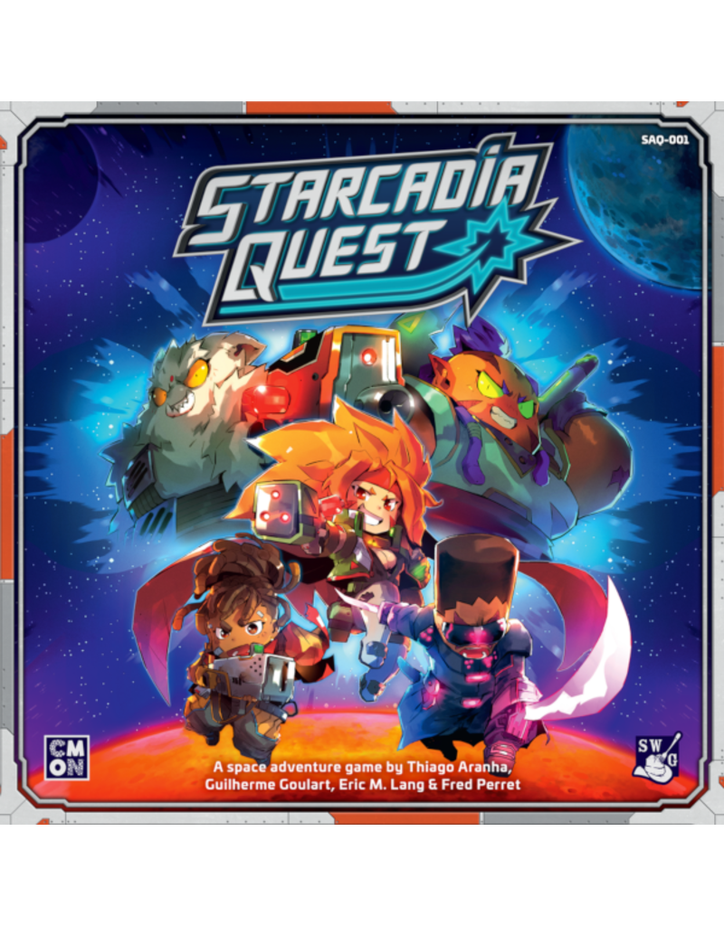 Starcadia Quest