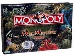 Monopoly Duel Masters