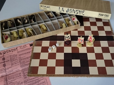 La Jonque