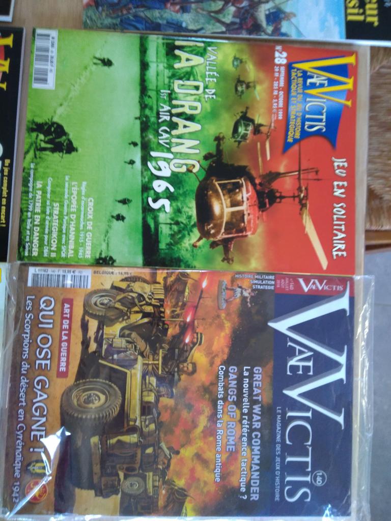 Vae victis n°28 Vae victis n°28