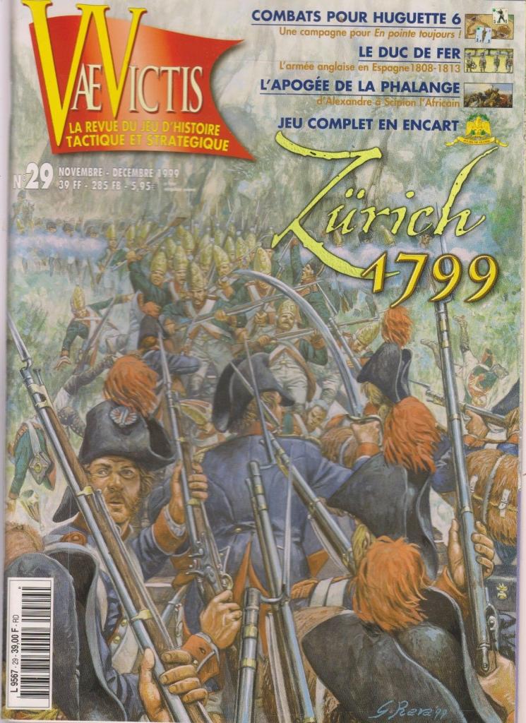 VAE VICTIS N°29