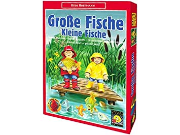 Grosse Fische, Kleine Fische