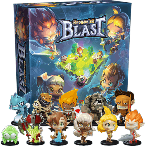 Krosmaster Blast