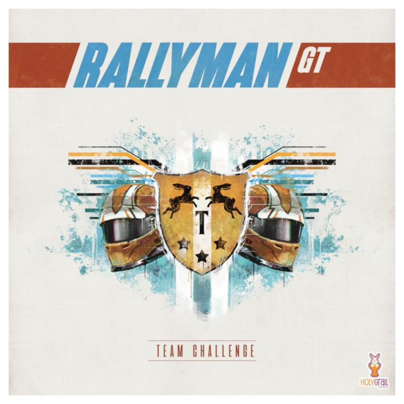 Rallyman GT - Team Challenge