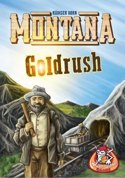 Montana - Goldrush