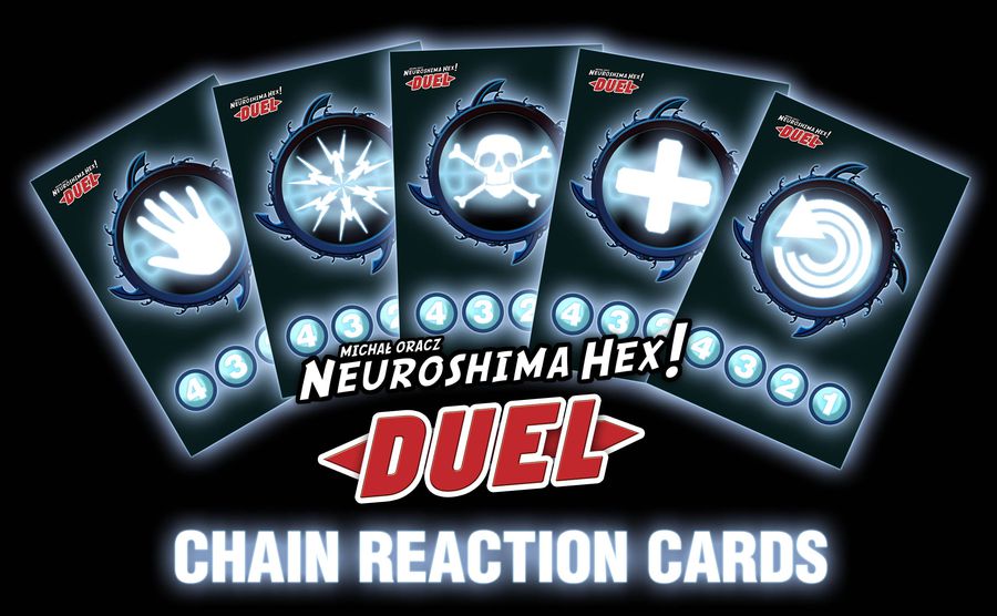 neuroshima hex duel - Chain Reaction