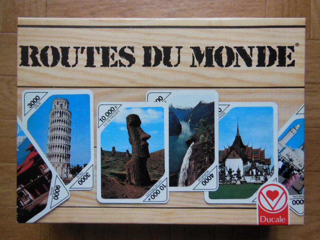 Routes du Monde