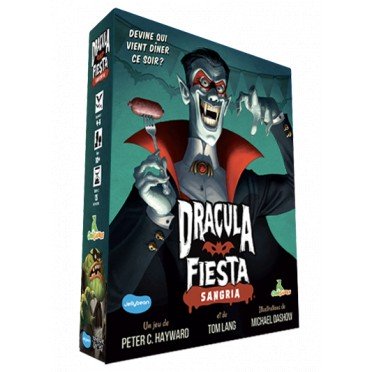 Dracula Fiesta - sangria