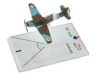 Wings Of War - Figurine Wow140-b - Dewoitine D.520 (Stella)