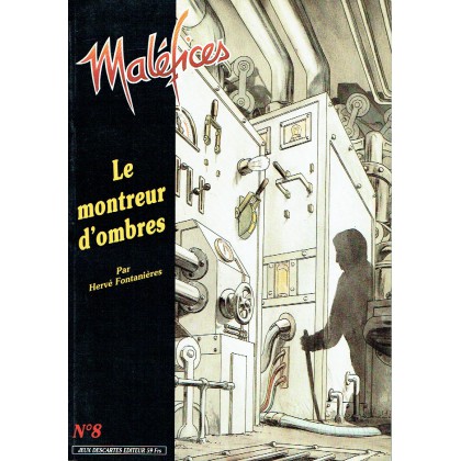 Maléfices - Le Montreur d'ombres