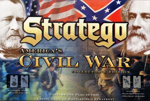 Stratego: America's Civil War