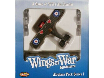 Wings of War - Figurine WOW108-B - Sopwith Caml (Elwood)