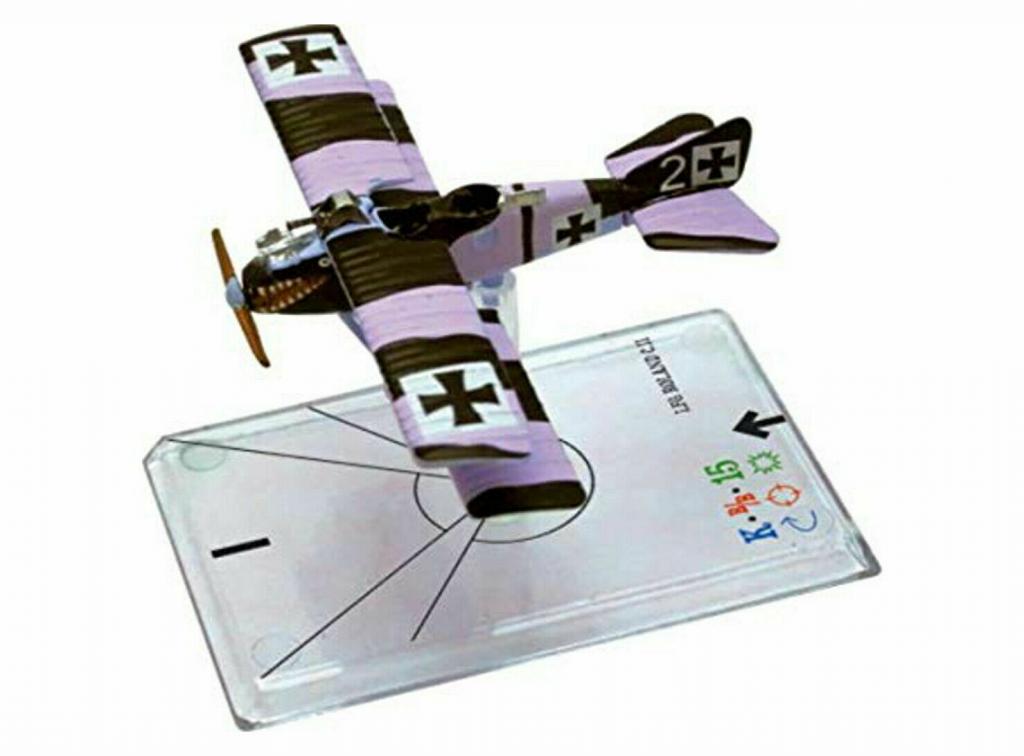 Wings of War - Figurine WOW115-C - LFG Roland C.II (Luftstraitskräfte)