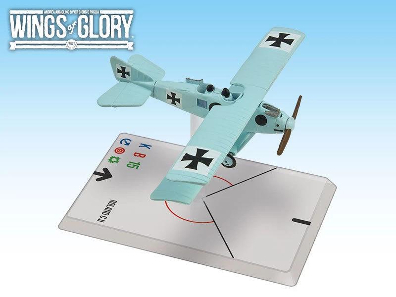 Wings of War - Figurine WOW115-A - LFG Roland (Von Richthofen)