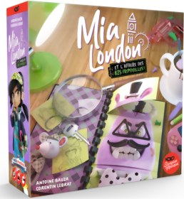 Mia London