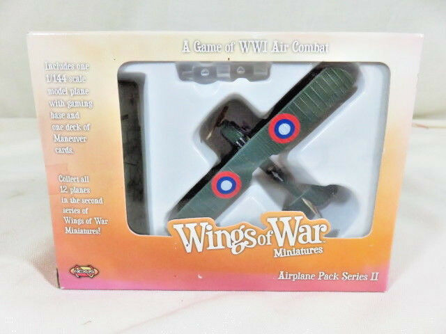 Wings of War - Figurine WOW116-B - Arico D.H.4 (American Exp. Force)