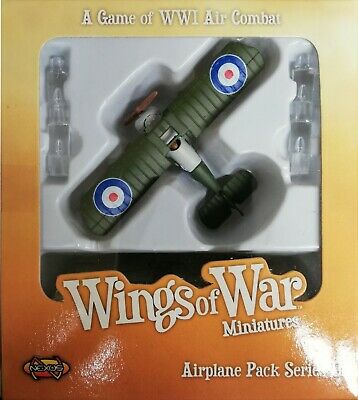 Wings of War - Figurine WOW114-B - Sopwith Snipe (Baker)