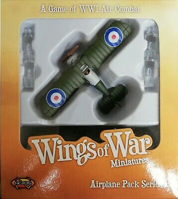 Wings of War - Figurine WOW114-C - Sopwith Snipe (Ryrie)