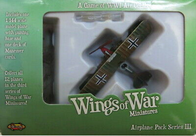 Wings of War - Figurine WOW124-C - UFAG C.1 (Luftfahrtruppen 2)