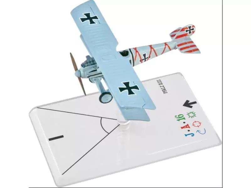 Wings of War - Figurine WOW147-A - Pfalz D.III (Höhn)