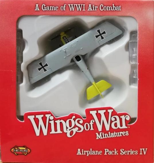 Wings of War - Figurine WOW147-B - Pfalz D.III (Klein)