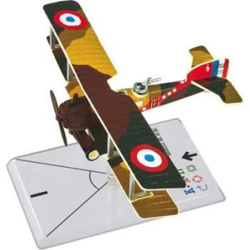 Wings of War - Figurine WOW148-B - Breguet BR.14 B2 (Grebil & Carron)