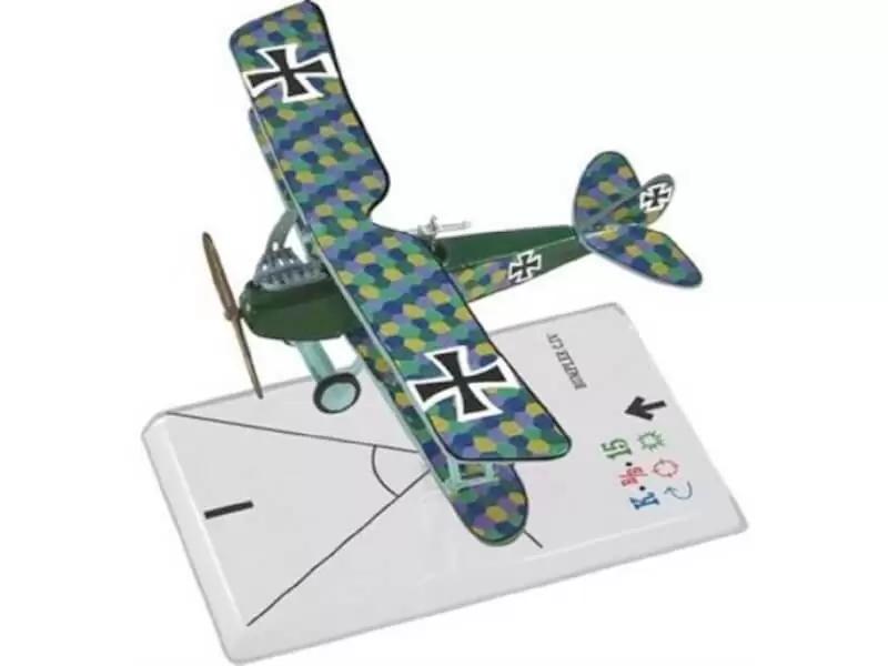 Wings of War - Figurine WOW149-B - Rumpler C.IV C. (8267/17)