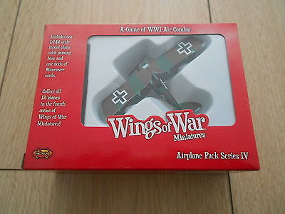 Wings of War - Figurine WOW149-C - Rumpler C.IV C. (8012/17)