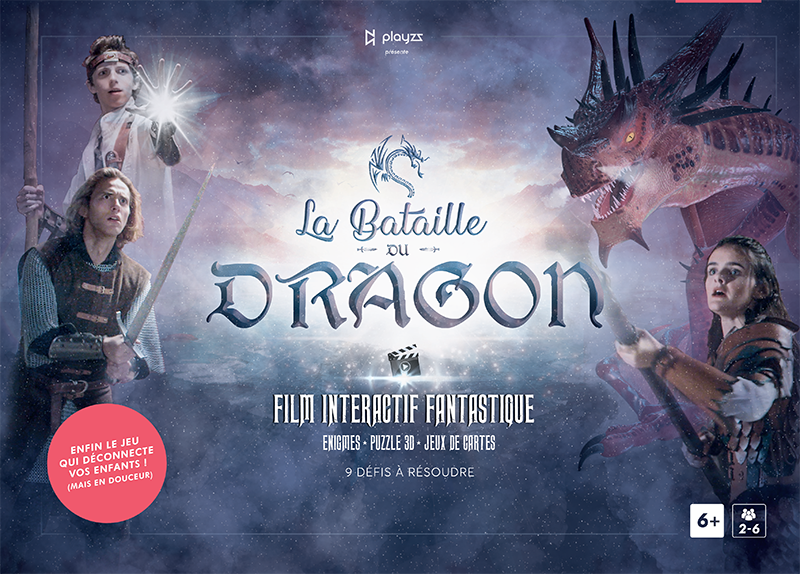 la bataille du dragon