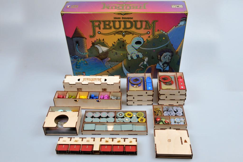 Feudum - Insert Meeple Realty