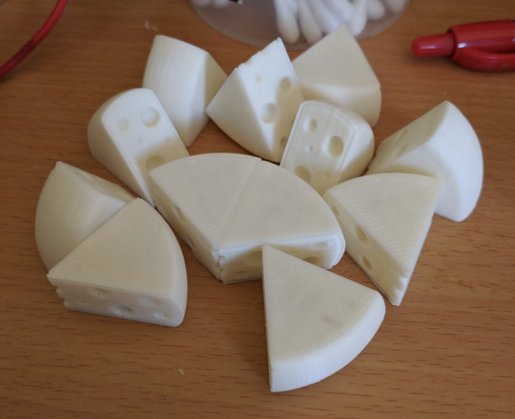Mice and Mystics - Cheese tokens - jetons Fromage