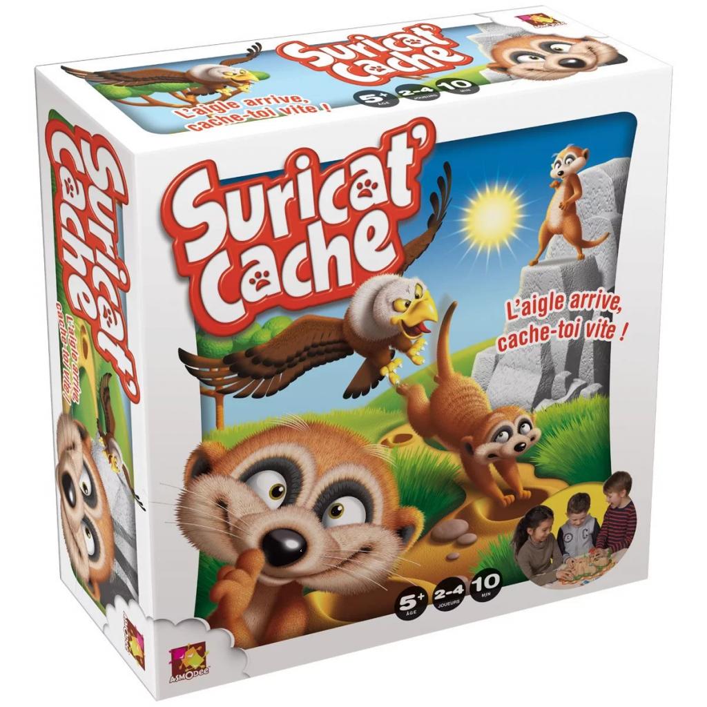 Surricat Cache