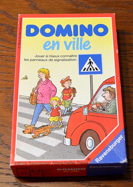 domino en ville