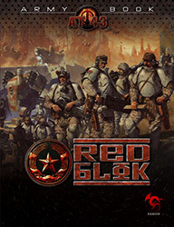 AT-43 - Army book red blok