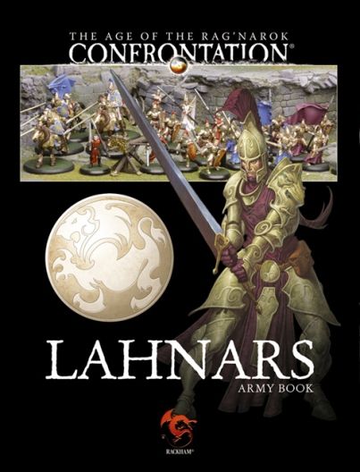 Confrontation - Army book Lahnars