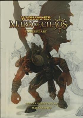 Warhammer: Mark of chaos - concept art
