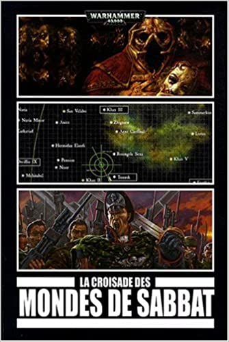 Warhammer 40.000 - La croisade des mondes de sabbat