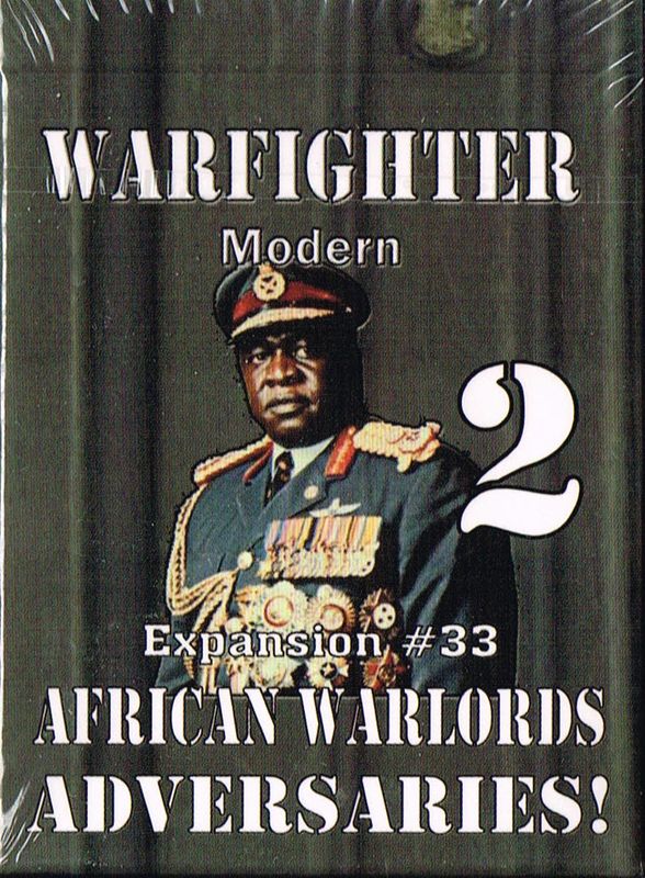 Warfighter Modern Exp 33 - African Warlords Adversaries! #2