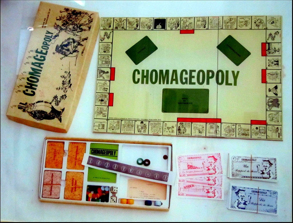 Chomageopoly