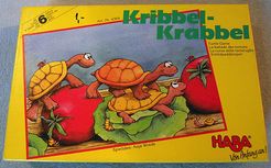 Kribbel-Krabbel - La Ballade des Tortues Kribbel-Krabbel - La Ballade des Tortues