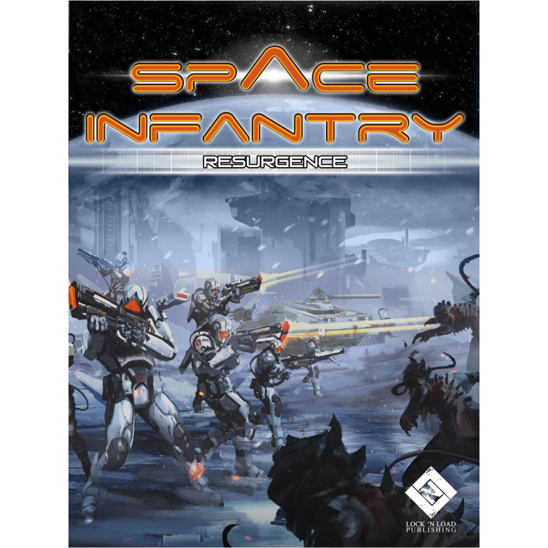 space infantry resurgence