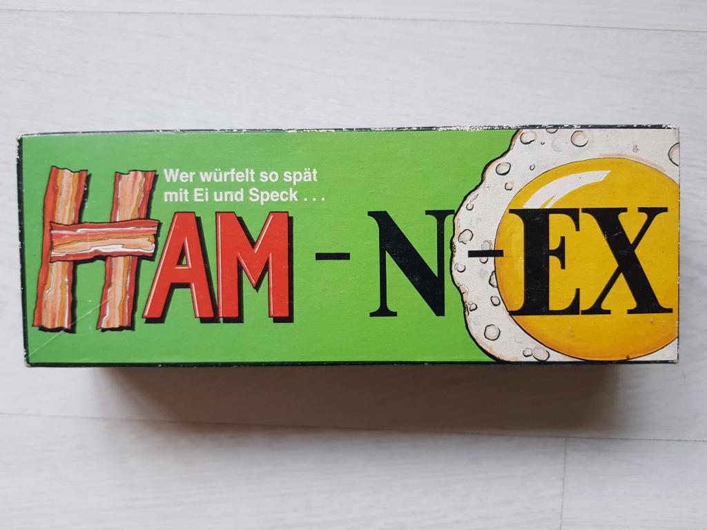 Ham-N-Ex