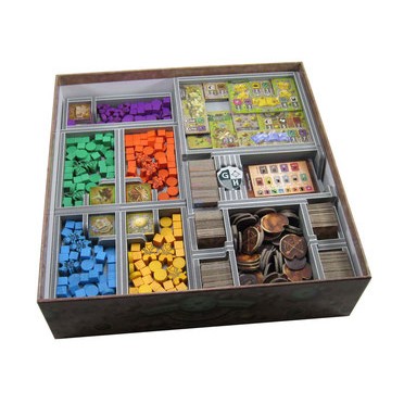 Gloomhaven - Solution de rangement