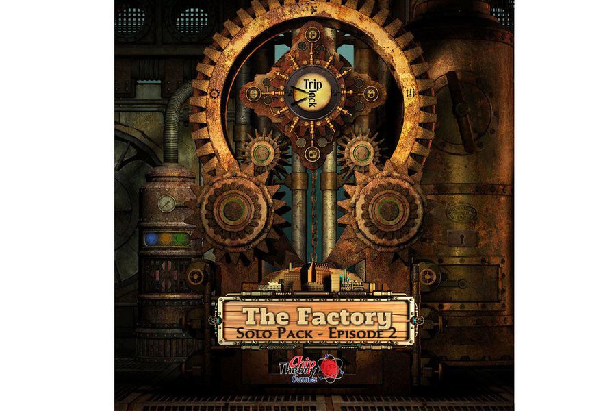 Triplock - The factory (Solo pack - episode 2)