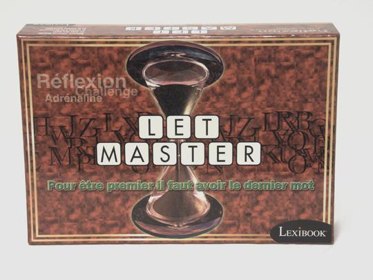 Let master